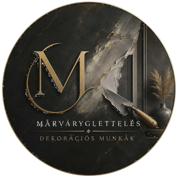 Márványglettelés dekorációs munkák